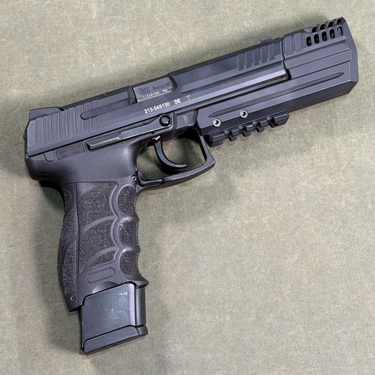Heckler & Koch P30L Pistol 9mm - USED